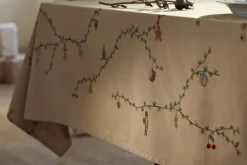 Clearance Hammershøi Christmas Juledug, , 150x320 cm Køkkentekstiler