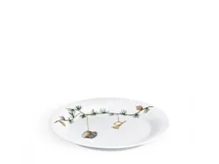 Kähler Hammershøi Jul Desserttallerken, Ø19 cm- Tallerkener