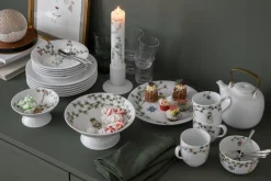 Outlet Hammershøi Jul Dyb Tallerken, Ø21 cm Tallerkener