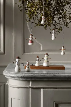 Sale Hammershøi Jul Hængende Snekone Pynt & Interiør