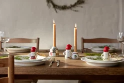 Outlet Hammershøi Jul Nissefar Lysestage, Pynt & Interiør|Lysestager & Lys