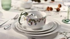 Hammershøi Juleskål, , Ø12 cm Fade & Skåle