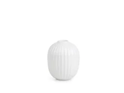 Kähler Hammershøi Lysestage, , 10 cm- Stue