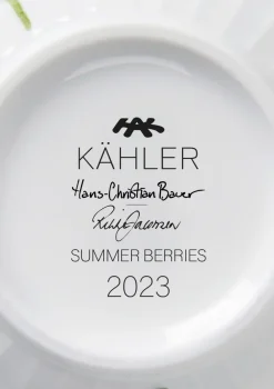 Kähler Hammershøi Summer Krus, , 33 cl- Krus & Kopper