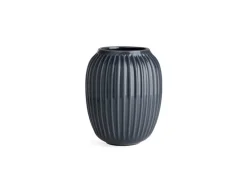 Kähler Hammershøi Vase, , 20 cm- Stue