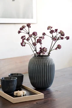 Kähler Hammershøi Vase, , 20 cm- Stue