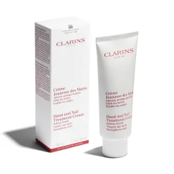Clarins Hand & Nail Treatment Cream, 100 ml- Kropspleje