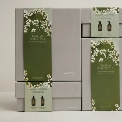 woods_ copenhagen Hand Care Essentials Gaveæske- Gaveæsker Til Hende