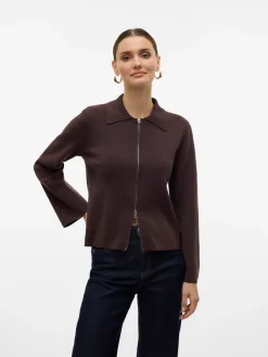 Hanna Cardigan, , S Dame Cardigans|Strik & Sweatshirts