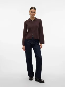Hanna Cardigan, , S Dame Cardigans|Strik & Sweatshirts