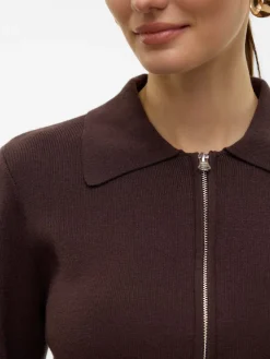 Hanna Cardigan, , S Dame Cardigans|Strik & Sweatshirts