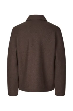 Samsøe Samsøe Hannes Full Zip Cardigan, , M- Cardigans