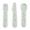 Online Happy Dots Foodie Bestiksæt Børn Bestik|Børneservice