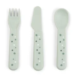 Online Happy Dots Foodie Bestiksæt Børn Bestik|Børneservice