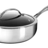 Clearance HaptIQ Sauteuse, 3,7 L Gryder & Pander