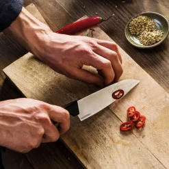 Fiskars Hard Edge Lille Kokkekniv- Køkkenknive & Tilbehør