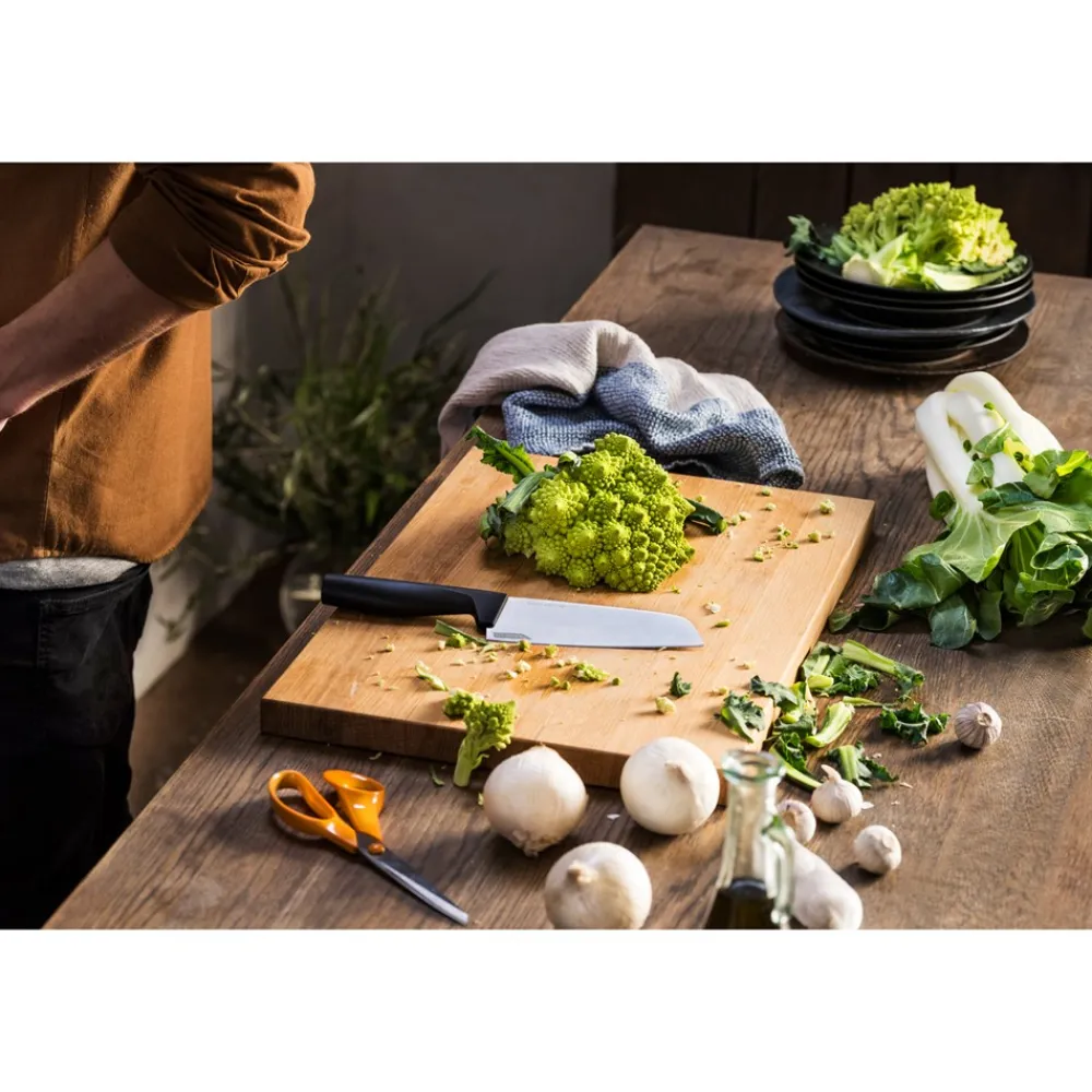 Hard Edge Santokukniv Køkkenknive & Tilbehør