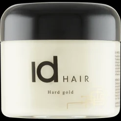 IdHAIR Hard Gold Hårvoks, 100 ml- Hårpleje|Hårstyling