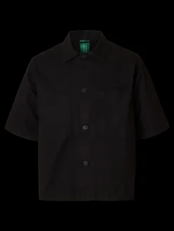 Annarr Harki Kortærmet Overshirt, , M- Overshirts