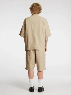 Annarr Harki Kortærmet Overshirt, , M- Overshirts
