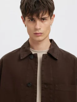 Outlet Harki Overshirt, , S Overshirts