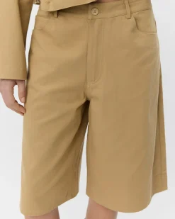 Sofie Schnoor HarleySW Bermuda Shorts, , 42-Dame Shorts