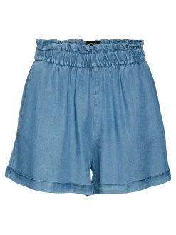 Hot Harper Frill Shorts, , XS Dame Shorts