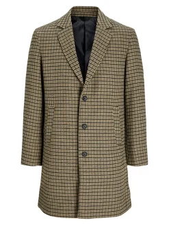 Jack&Jones Harrison Frakke, , XL- Jakker & Frakker