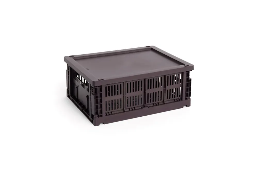 New Colour Crate Medium Plastiklåg, Kurve & Andet Tilbehør