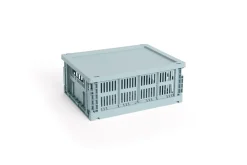 Online Colour Crate Medium Plastiklåg, Kurve & Andet Tilbehør