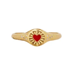 Maanesten Hayali Ring, , 53-Dame Ringe