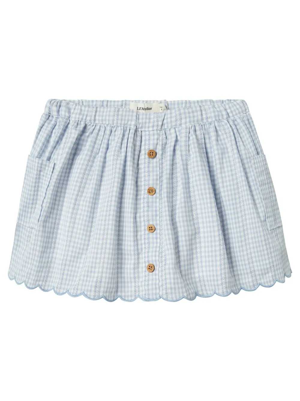 Outlet Hazelle Nederdel, , 104 cm Børn Nederdele & Shorts