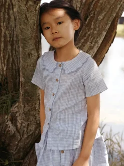 Outlet Hazelle Nederdel, , 104 cm Børn Nederdele & Shorts