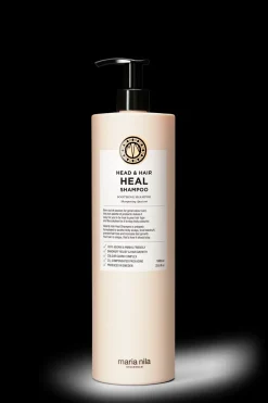 Maria Nila Head & Hair Heal Shampoo, 1000 ml- Hårpleje|Hårpleje