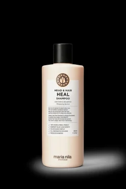 Maria Nila Head & Hair Heal Shampoo, 350 ml- Hårpleje|Hårpleje