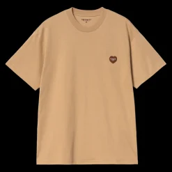 New Heart II Hartt T-shirt, , L T-Shirts & Poloer