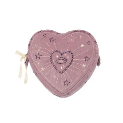 Maanesten Heart Makeuptaske,-Dame Toilettasker|Toilet- & Makeuptasker