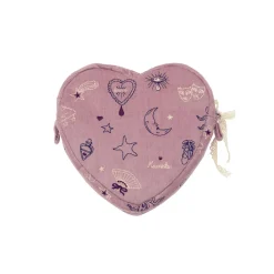 Maanesten Heart Makeuptaske,-Dame Toilettasker|Toilet- & Makeuptasker