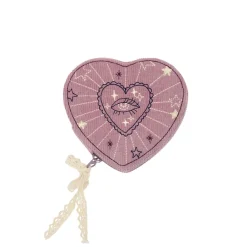 Maanesten Heart Smykkeskrin,-Dame Smykkeskrin