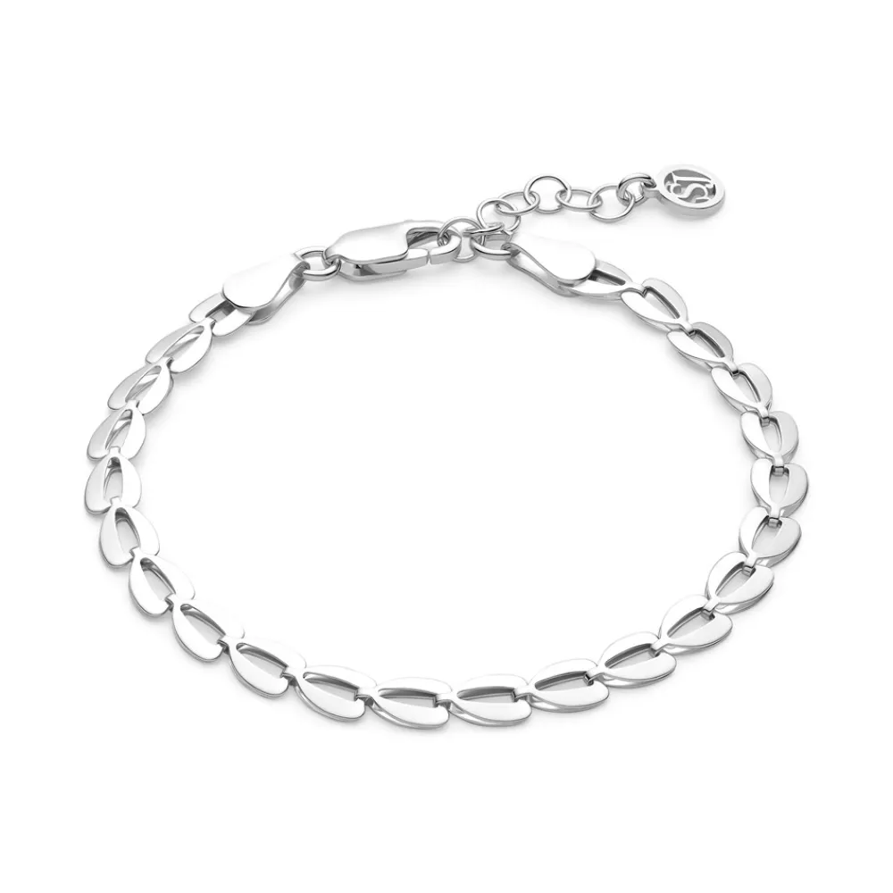 Sif Jakobs Jewellery Heartbeat Armbånd, , 18 cm-Dame Armbånd