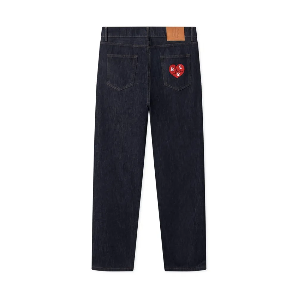 BLS Hafnia Heartbreaker Jeans, , 33- Jeans