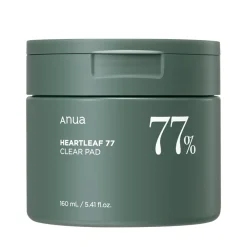 Anua Heartleaf 77% Clear Pad, 160 ml- Hudpleje