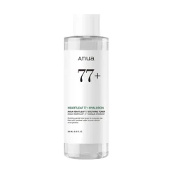 Anua Heartleaf 77% Soothing Toner, 250 ml- Hudpleje