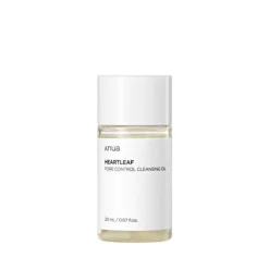 Anua Heartleaf Pore Control Cleansing Oil, 20 ml- Hudpleje