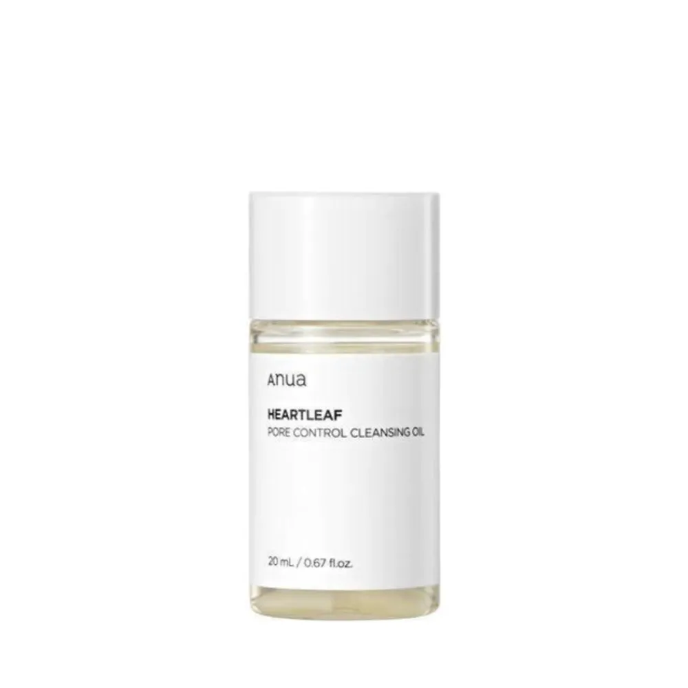 Anua Heartleaf Pore Control Cleansing Oil, 20 ml- Hudpleje