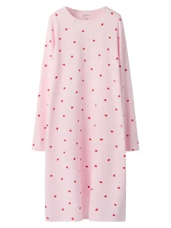 New Hearts Natkjole, , 98-104 cm Børn Undertøj & Nattøj