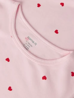 New Hearts Natkjole, , 98-104 cm Børn Undertøj & Nattøj