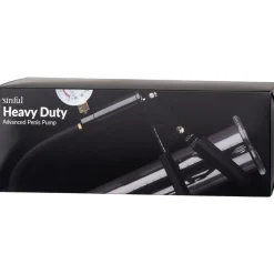 Sinful Heavy Duty Advanced Penispumpe- Sexlegetøj