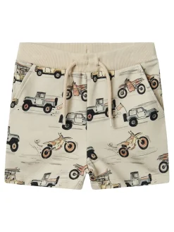 Name It Hekar Shorts, , 116 cm-Børn Nederdele & Shorts