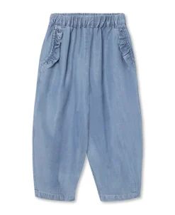 New Helene Bukser, , 110 cm Børn Bukser & Leggings